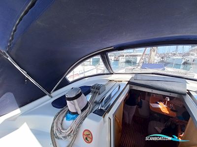 Bavaria 39 Cruiser Zeilboten 2006, met Volvo Penta D2-40 motor, Griekenland
