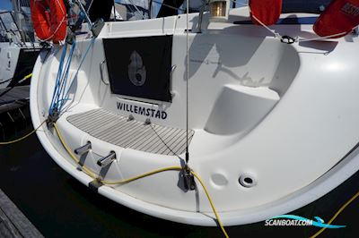 Bavaria 39 Cruiser Zeilboten 2006, met Volvo Penta motor, The Netherlands