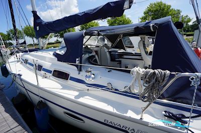 Bavaria 39 Cruiser Zeilboten 2006, met Volvo Penta motor, The Netherlands