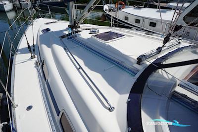 Bavaria 39 Cruiser Zeilboten 2006, met Volvo Penta motor, The Netherlands