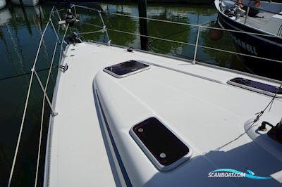 Bavaria 39 Cruiser Zeilboten 2006, met Volvo Penta motor, The Netherlands