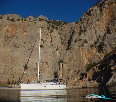 Bavaria 39 Cruiser Zeilboten 2006, met Volvo Penta motor, Griekenland