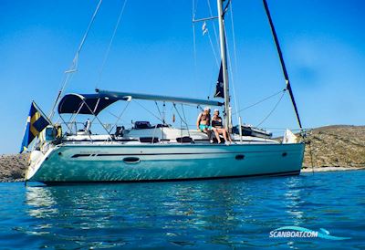 Bavaria 39 Cruiser Zeilboten 2006, met Volvo Penta motor, Griekenland