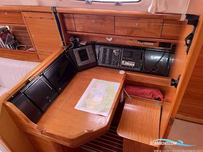 Bavaria 39 Cruiser Zeilboten 2005, met Volvo motor, Ierland