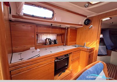 Bavaria 39 Cruiser Zeilboten 2007, met Volvo Penta D2-40B motor, Griekenland