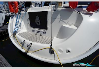 Bavaria 39 Cruiser Zeilboten 2006, met Volvo Penta motor, The Netherlands
