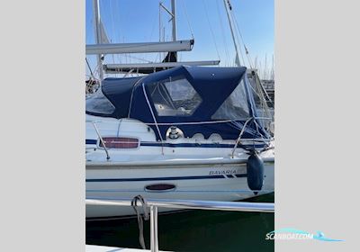 Bavaria 39 med el-spil. Zeilboten 2005, met Volvo Penta  motor, Denemarken