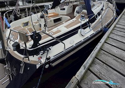 Bavaria 390 Caribic Zeilboten 1993, met Volvo Penta D2 -50F motor, Duitsland