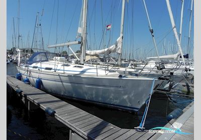 Bavaria 40-3 Zeilboten 2001, met Volvo Penta motor, The Netherlands