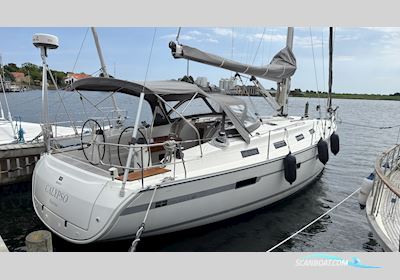 Bavaria 40 Cruiser  Zeilboten 2011, met Volvo Penta motor, Denemarken