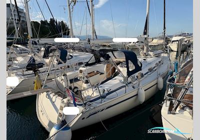 Bavaria 40 Cruiser Zeilboten 2008, met Volvo Penta motor, Kroatië