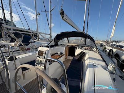 Bavaria 40 Cruiser Zeilboten 2008, met Volvo Penta motor, Kroatië