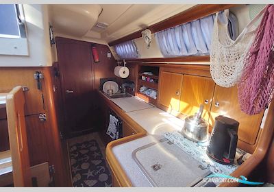 Bavaria 40 Ocean Zeilboten 2001, met Volvo Penta MD22L motor, Griekenland