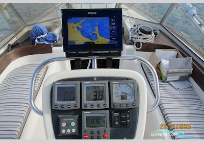 Bavaria 40 Ocean Zeilboten 2001, met Volvo Penta MD22L motor, Griekenland