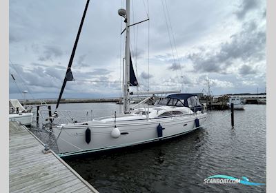 Bavaria 40 Vision 2010 Aalborg Zeilboten 2010, met Volvo Penta D2-55F motor, Denemarken