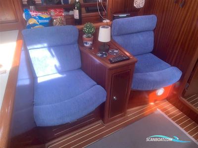 Bavaria 40 Zeilboten 2001, Griekenland