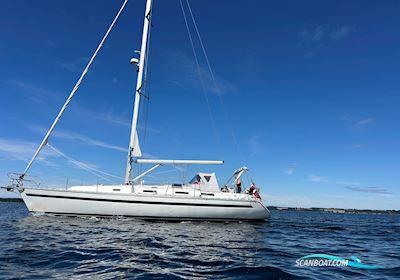 Bavaria 41- 4 Kahytter Zeilboten 1998, met Volvo Penta MD2040 motor, Denemarken