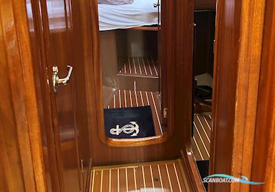 Bavaria 41 Zeilboten 1998, met Volvo penta MD2040 motor, Denemarken