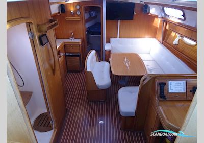 Bavaria 42-3 Cruiser Zeilboten 2006, met Volvo Penta D2-40 motor, The Netherlands