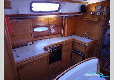 Bavaria 42-3 Cruiser Zeilboten 2006, met Volvo Penta D2-40 motor, The Netherlands