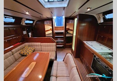 Bavaria 42-3 Zeilboten 2000, The Netherlands