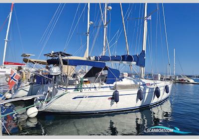 Bavaria 42 Cruiser Zeilboten 2005, met Volvo Penta motor, Griekenland