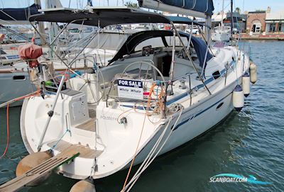 Bavaria 42 Cruiser Zeilboten 2005, met Volvo Penta motor, Spain
