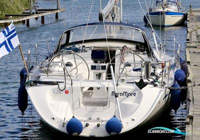 Bavaria 42 Cruiser Zeilboten 2008, met Volvo Penta D2-40 motor, Finland