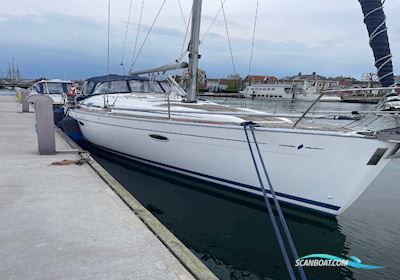 Bavaria 42 Cruiser Zeilboten 2005, met Volvo Penta D2 - 55 motor, Denemarken