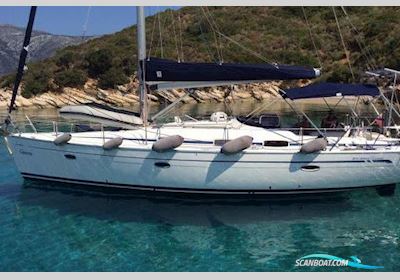 Bavaria 42 Cruiser Zeilboten 2006, met Volvo Penta motor, Griekenland