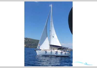 Bavaria 42 Cruiser Zeilboten 2006, met Volvo Penta motor, Griekenland