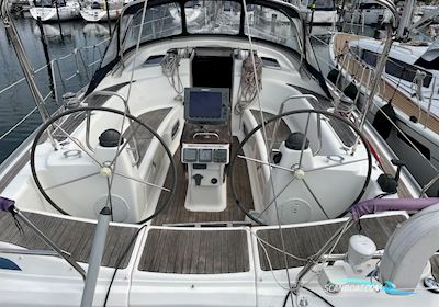 Bavaria 42 Cruiser Zeilboten 2005, met Volvo Penta D2 - 55 motor, Denemarken
