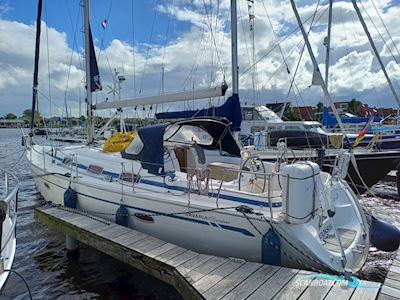 Bavaria 42 Cruiser Zeilboten 2007, met V motor, Duitsland