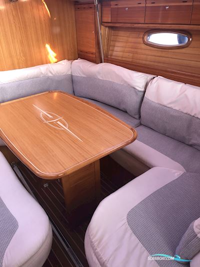 Bavaria 42 Cruiser Zeilboten 2007, met V motor, Duitsland