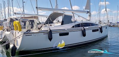 Bavaria 42 Vision short keel version Zeilboten 2016, met Volvo Penta D2-55 motor, Duitsland
