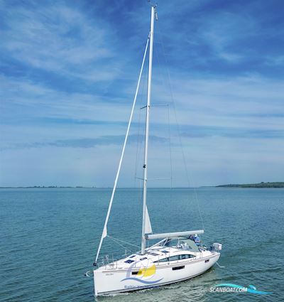 Bavaria 42 Vision short keel version Zeilboten 2016, met Volvo Penta D2-55 motor, Duitsland