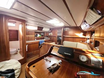 Bavaria 42 Zeilboten 2000, met Volvo Penta motor, Geen landeninfo