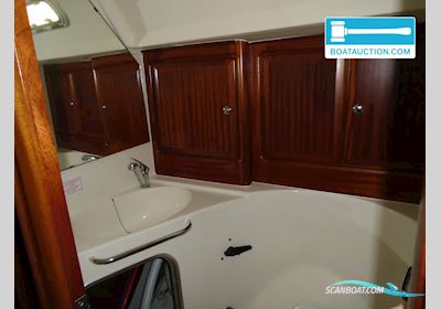 Bavaria 42 Zeilboten 1999, met Volvo motor, België