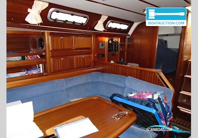 Bavaria 42 Zeilboten 1999, met Volvo motor, België