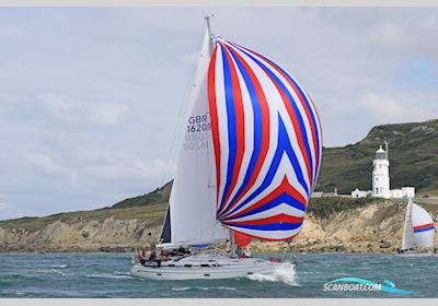 Bavaria 43 Cruiser Zeilboten 2008, met Volvo Penta motor, United Kingdom