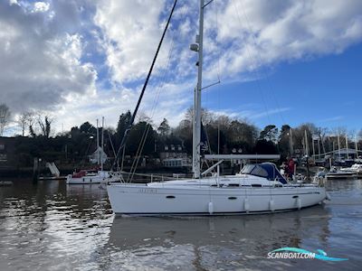 Bavaria 43 Cruiser Zeilboten 2008, met Volvo Penta motor, United Kingdom