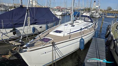 Bavaria 44-4 Zeilboten 2003, met Volvo Penta motor, The Netherlands