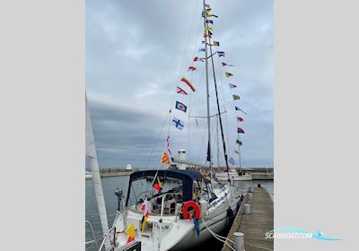 Bavaria 44 Cruiser 4-Kabin Zeilboten 2002, met Volvo Penta D2-55 SD motor, Sweden