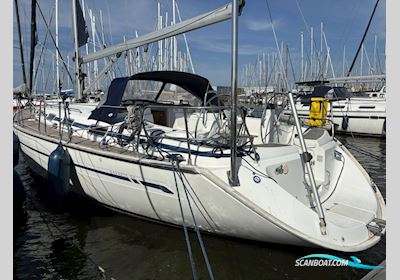 Bavaria 44 Cruiser Zeilboten 2003, met Volvo Penta motor, The Netherlands