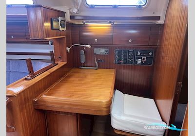 Bavaria 44 Custom Line Zeilboten 2002, met Volvo Penta D2-55 motor, The Netherlands