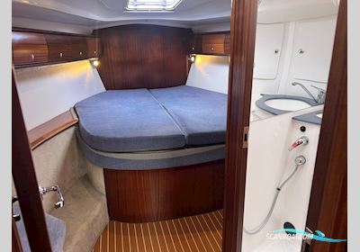 Bavaria 44 Custom Line Zeilboten 2002, met Volvo Penta D2-55 motor, The Netherlands