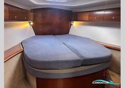 Bavaria 44 Custom Line Zeilboten 2002, met Volvo Penta D2-55 motor, The Netherlands