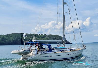 Bavaria 44 Exclusive Zeilboten 1993, met Yanmar 4JH2E motor, Finland