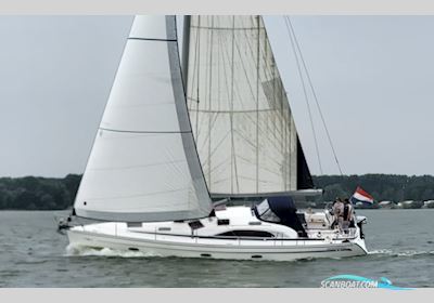 Bavaria 44 Vision Zeilboten 2008, met Volvo Penta motor, The Netherlands