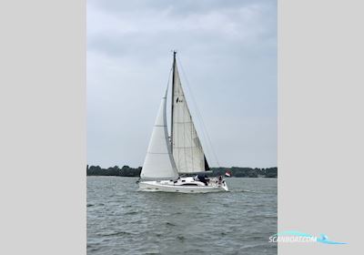 Bavaria 44 Vision Zeilboten 2008, met Volvo Penta motor, The Netherlands